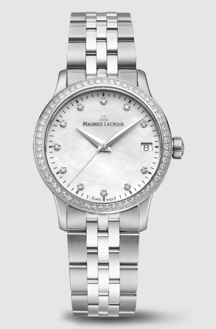 Maurice Lacroix 1975 Quartz 33mm 751006-SD502-170-1 Replica Watch Maurice Lacroix 1975 Quartz 33mm 751006-SD502-170-1 Replica Watch